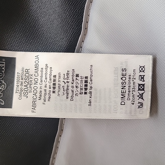 Jansport backpack black - Picture 4 of 4